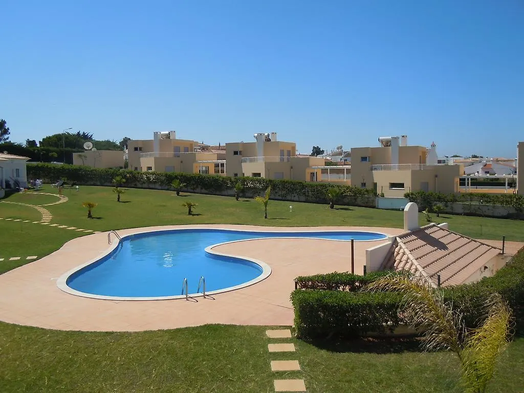 Baia Village, Gale, Portugal location