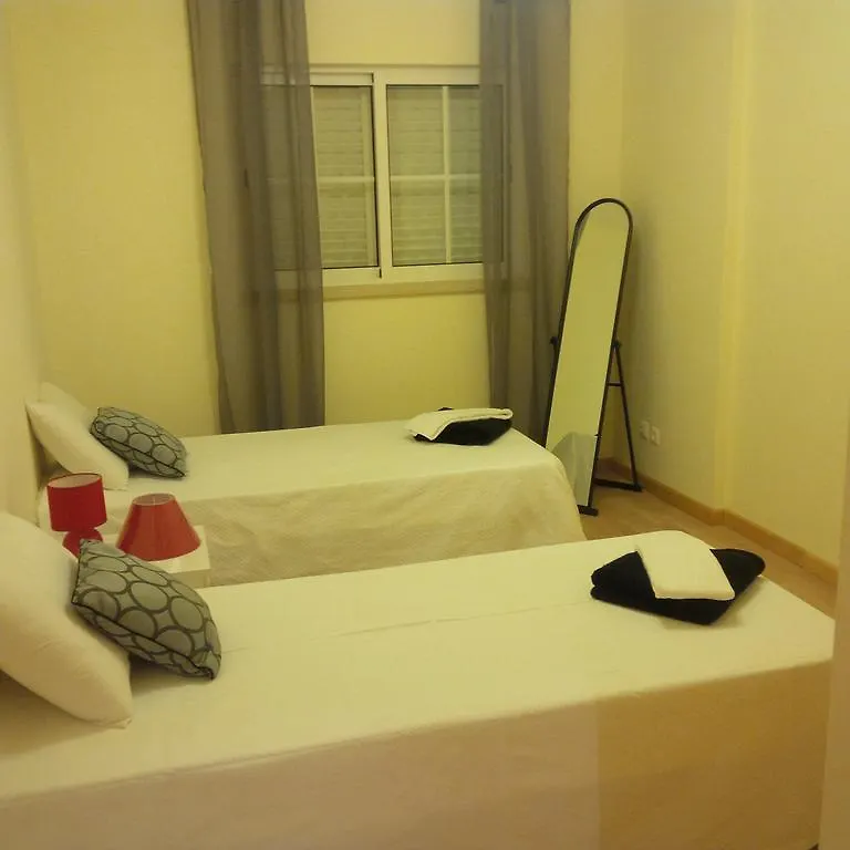 Baia Village, Gale, Portugal Albufeira Apartmán